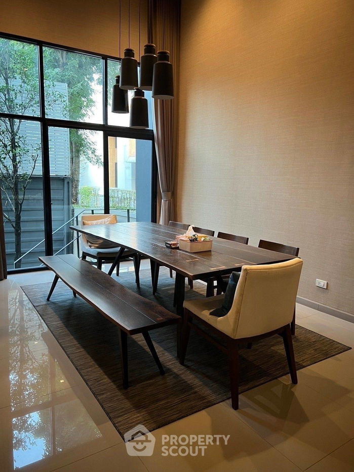 รูป ทาวน์เฮาท์ 3-ห้องนอน ใน ช่องนนทรี (ID 2015848) - รูปที่ 5/22