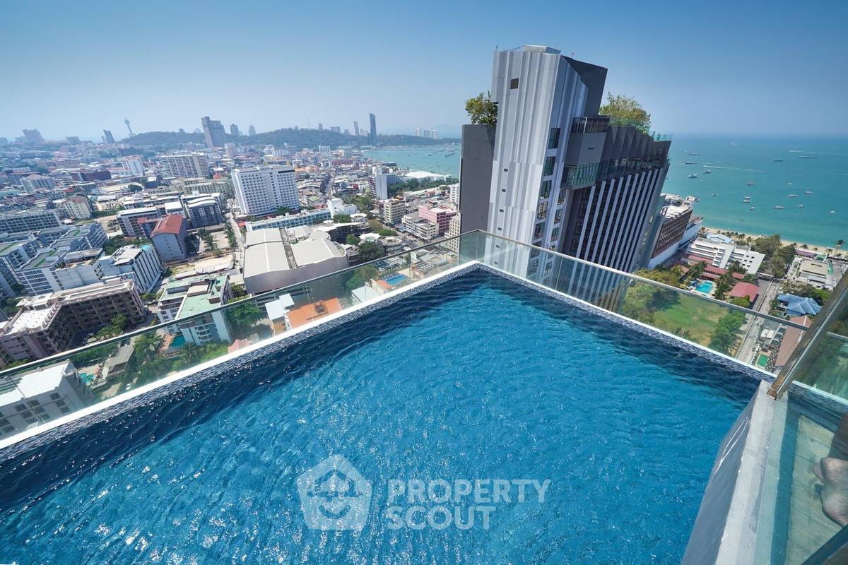 picture 1-BR Condo at The Base Central Pattaya close to Central Festival Pattaya (ID 1386703) - 4/7