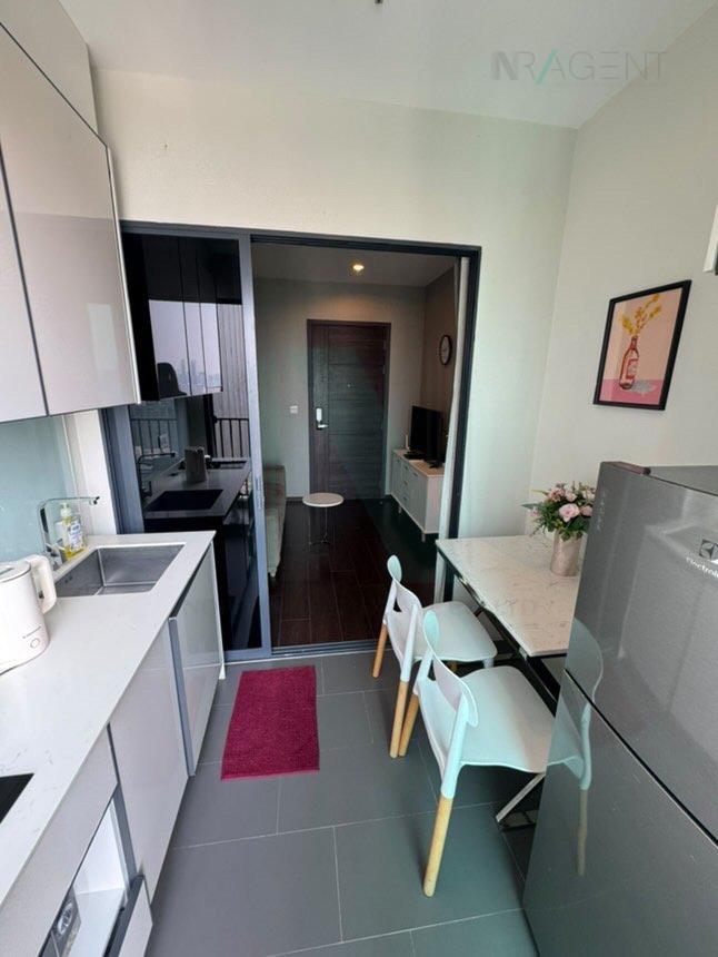 picture 🔺 For Rent Condo C EKKAMAI Building 1, Floor 34,1 bed room, Room size 30 sqm - 6/8