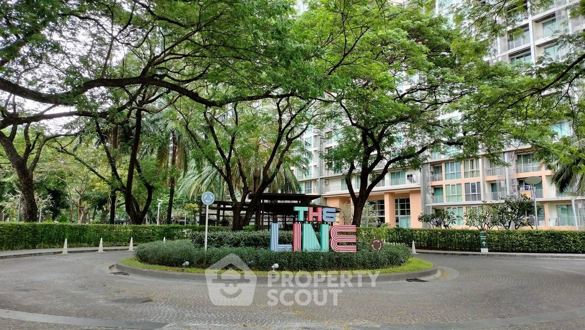 picture 1-BR Condo at THE LINE Vibe Phahonyothin near BTS Ha Yaek Lat Phrao (ID 2075948) - 17/17