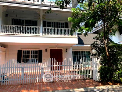 Houses for rent BTS Bearing : 3-BR House near BTS Bearing (ID 1526859)