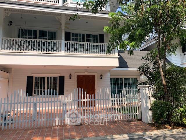 รูป บ้าน 3-ห้องนอน ใกล้ BTS แบริ่ง (ID 1526859) - รูปที่ 1/24