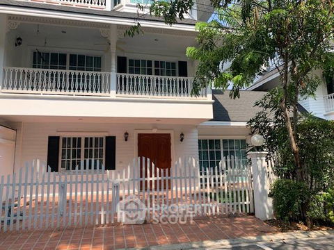 บ้าน 3-ห้องนอน ใกล้ BTS แบริ่ง (ID 1526859)