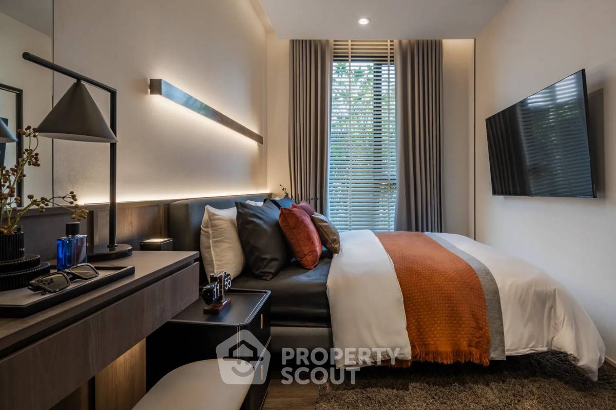 รูป คอนโด 1-ห้องนอน ที่ นิว อีโว พัฒนาการ ใกล้ ARL หัวหมาก (ID 2029033) - รูปที่ 4/9