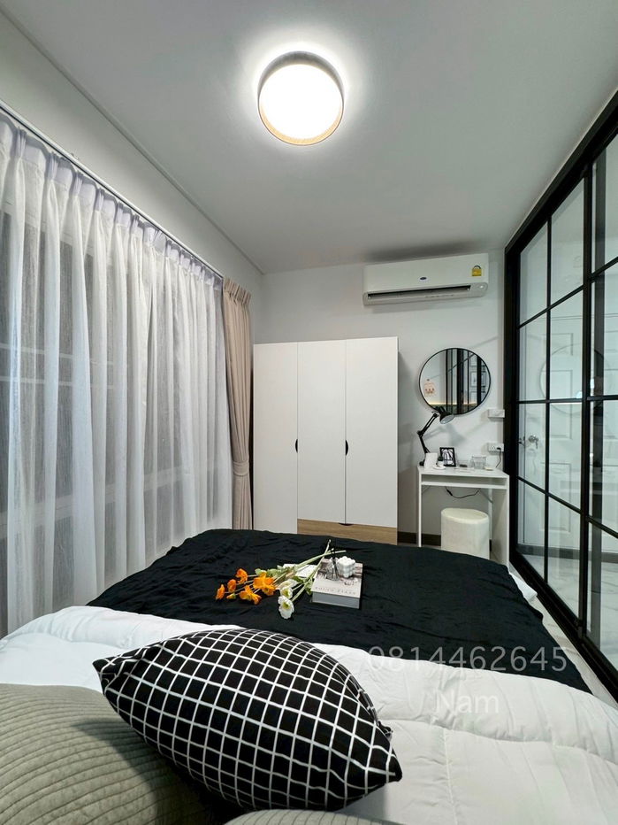 รูป ขาย เดอะทรี ลาดพร้าววังหิน ห้องแต่งสวยรีโนเวทใหม่ - รูปที่ 8/19