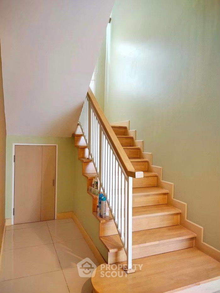 รูป ทาวน์เฮาท์ 4-ห้องนอน ที่ เอโทล จาวา เบย์ ใกล้ ท่าอากาศยานสุวรรณภูมิ (ID 2150390) - รูปที่ 6/8