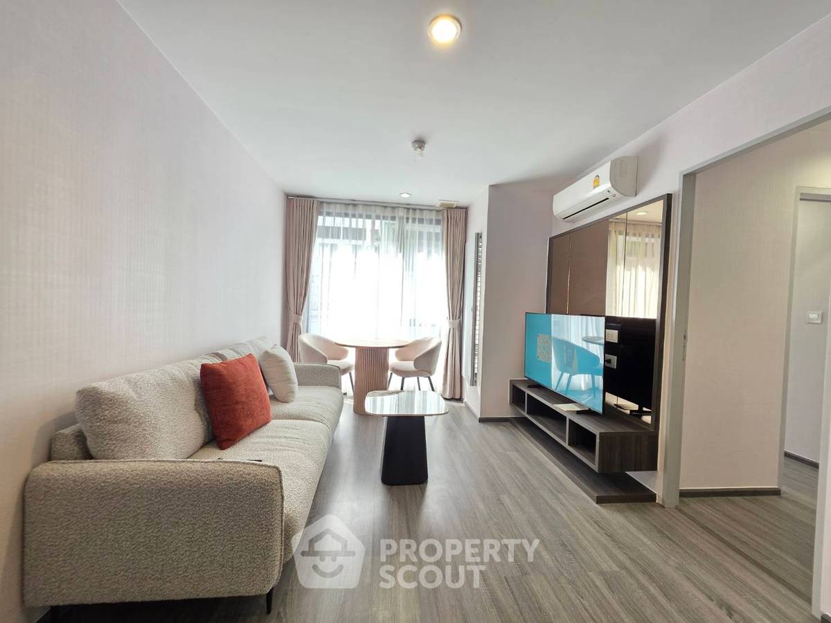 picture 1-BR Condo at Ideo Mobi Sukhumvit 40 near BTS Ekkamai (ID 2456460) - 5/10