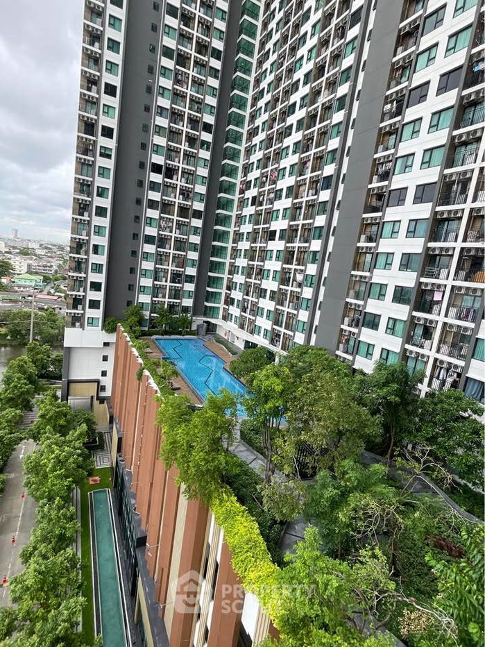 picture 2-BR Condo at Kensington Sukhumvit-Theparak in Thepharak (ID 2458039) - 13/18