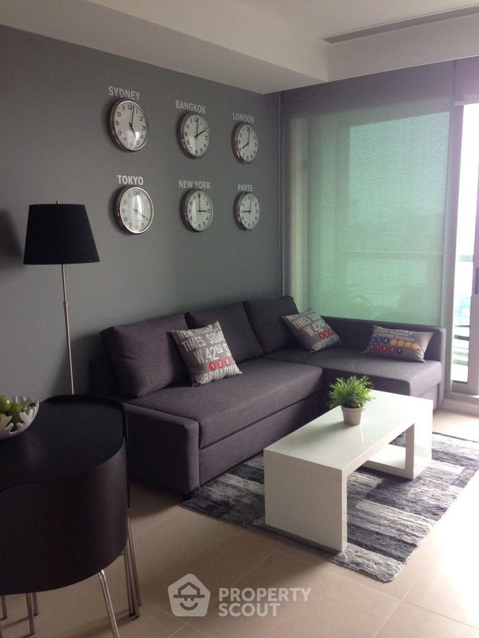 รูป คอนโด 1-ห้องนอน ที่ เดอะ ริเวอร์ คอนโดมิเนียม ใกล้ BTS สะพานตากสิน (ID 875474) - รูปที่ 3/7