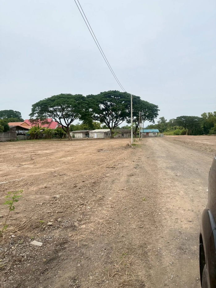 รูป ที่ดินคุณภาพคลองใหญ่บ้านสวนคลองเหมืองนครนายก66ตรวดาวน์50000ตรวละ4900ผ่อน3ปีไม่มีดอกเบี้ยเงินสดลด30000ใกล้ศูนยราชการน้ำไฟดินถมแล้วไม่ท่วมอากาศลมเย็น - รูปที่ 3/19