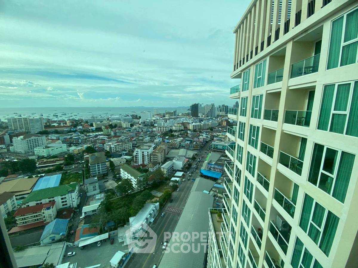 picture 1-BR Condo at City Garden Tower Condominium close to Pattaya South (ID 2418870) - 16/26