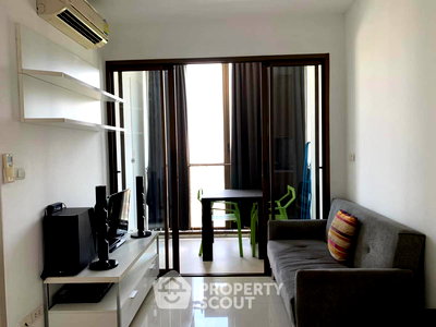 คอนโดให้เช่า : คอนโด 1-ห้องนอน ที่ ไอดีโอ มิกซ์ สุขุมวิท 103 ใกล้ BTS อุดมสุข (ID 847020)