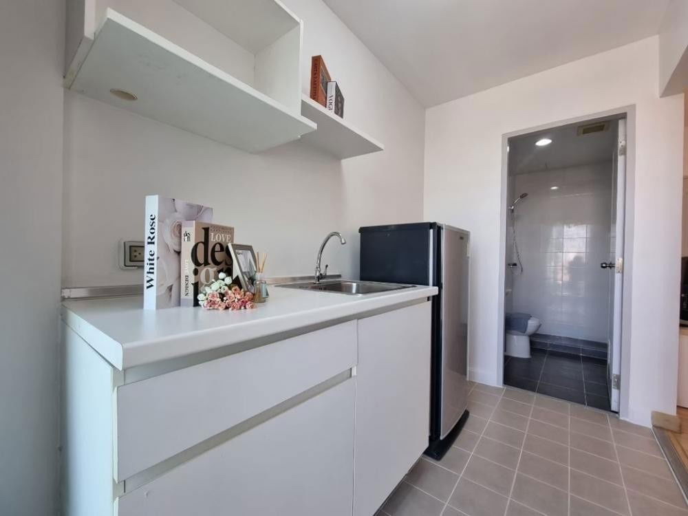 รูป ให้เช่า คอนโดเดอะคิทท์ สุขุมวิท 113 - รูปที่ 4/10