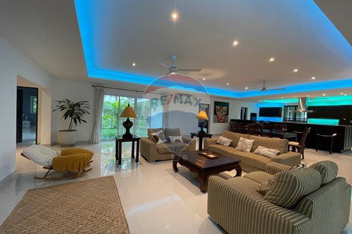 รูป [920121083-40] Serene Pool Villa Walkable to International School Maenam - รูปที่ 19/65