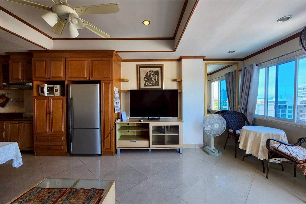 รูป [920611001-443] คอนโดใกล้ทะเล ราคาดี 58 ตร.ม. จอมเทียน - รูปที่ 5/41