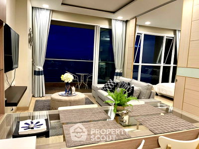 ขายคอนโด : คอนโด 1 ห้องนอน ขาย Cetus Beachfront ชั้น 27 ใกล้หาดจอมเทียน (ID 1429547)