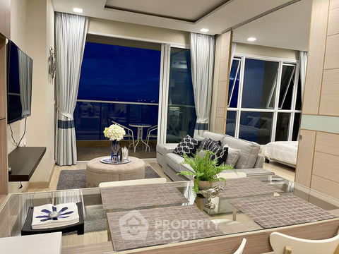 1-BR Condo at Cetus Beachfront close to Jomtien Beach (ID 1429547)
