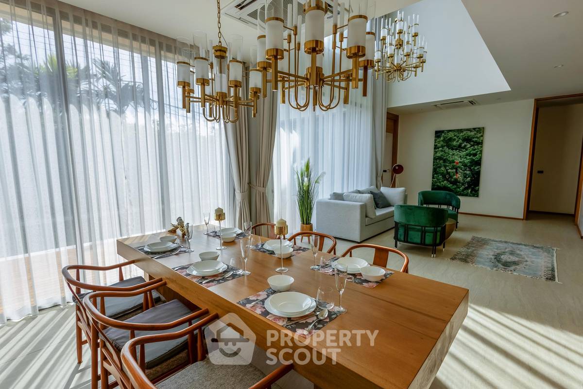 รูป คอนโด 3-ห้องนอน ที่ เดอะ ทีค บางนา-ตราด ใน บางนาเหนือ (ID 2452820) - รูปที่ 5/16