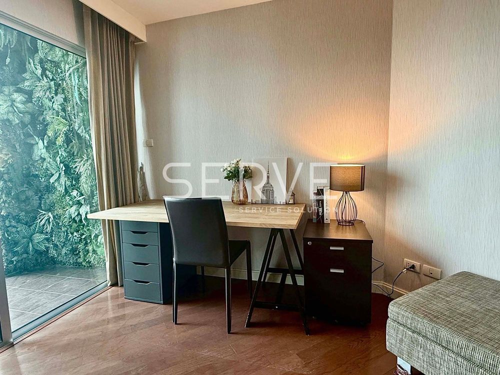 picture Nice Room 3 Beds with Bathtub Good Location MRT Phra Ram 9  500 m. and CentralPlaza/For Rent-Belle Grand Rama 9 - 6/13