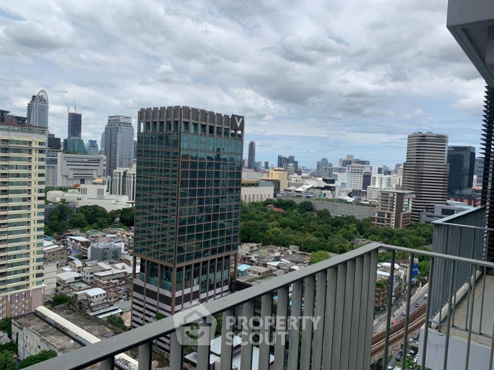 รูป คอนโด 1-ห้องนอน ที่ ไพน์ บาย แสนสิริ ใกล้ BTS ราชเทวี (ID 880319) - รูปที่ 12/13