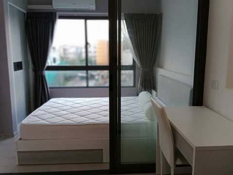 Green Don Mueang-Songprapa for rent 8,000 baht (new room for rent)