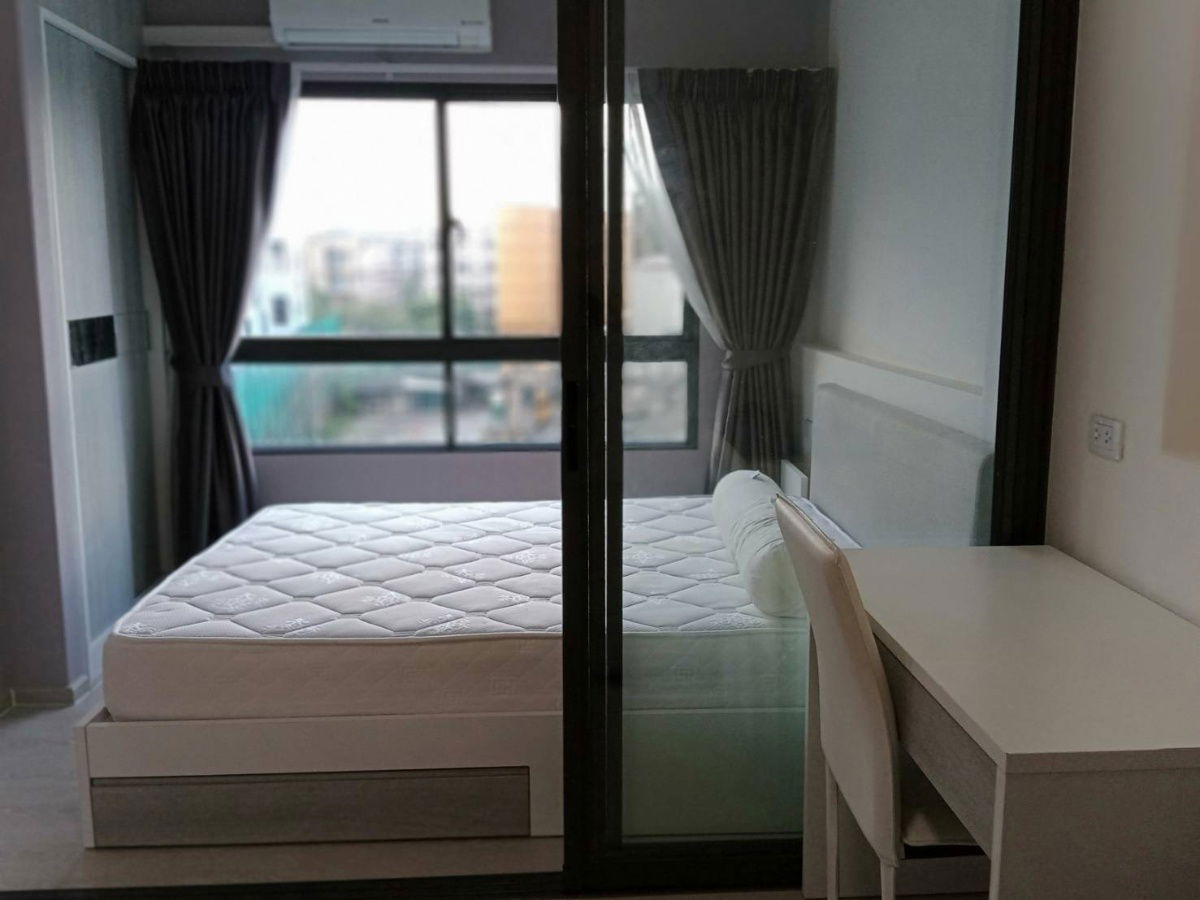 picture Green Don Mueang-Songprapa for rent 8,000 baht (new room for rent) - 1/10
