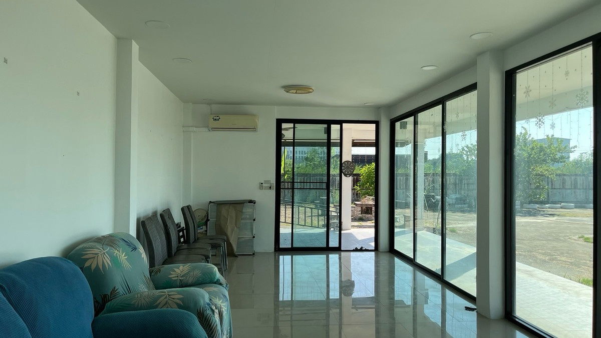 รูป 🏡 ให้เช่าบ้าน/โฮมออฟฟิศ พร้อมที่ดิน 380 ตร.ว. — พัฒนาการ 96 - รูปที่ 3/15