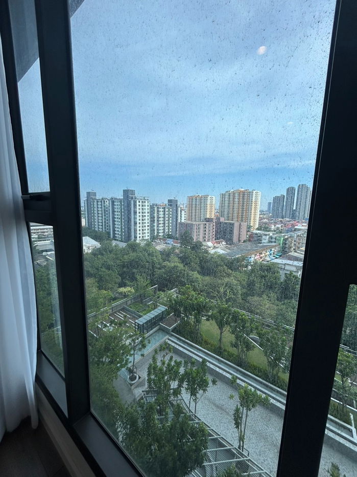 รูป ✨Condo for Rent : Wisdom Essence Sukhumvit 101 ((AP-02)) ( line : @condo91 ) - รูปที่ 13/14