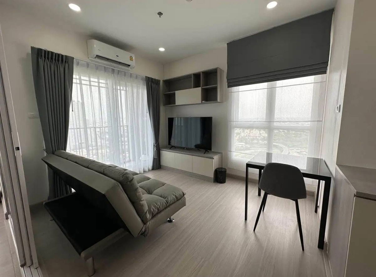 picture 📣Condo for rent: Supalai Loft Sathorn Ratchapruek, near BTS/MRT Bang Wa, beautiful room, add Line AG Boom boomclap20 - 1/19
