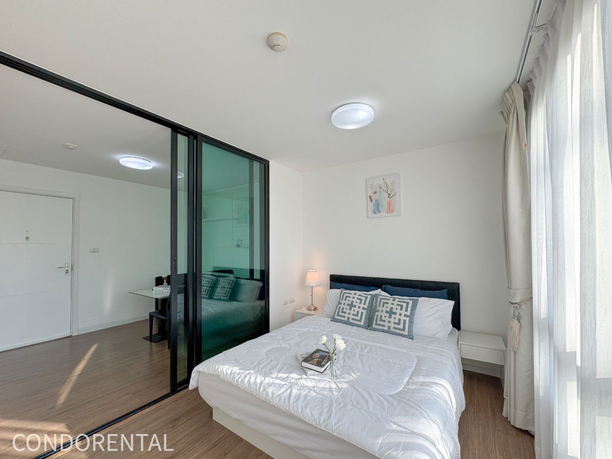 picture @Condorental condo for rent icondo Salaya 2 The campus - 2/12