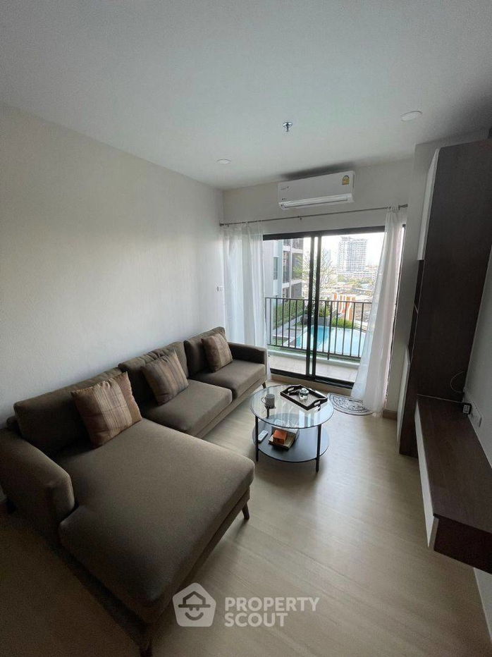 picture 2-BR Condo at Supalai Loft Prajadhipok-Wongwian Yai near BTS Wongwian Yai (ID 975527) - 1/8