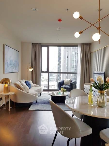 picture 2-BR Condo at The Line Ratchathewi near BTS Ratchathewi (ID 2325226) - 1/16