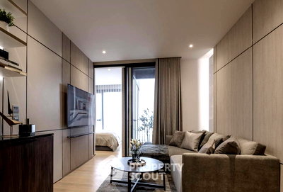 Condos for sale Din Daeng : 1-BR Condo at ASHTON Asoke - Rama 9 near MRT Phra Ram 9 (ID 682908)