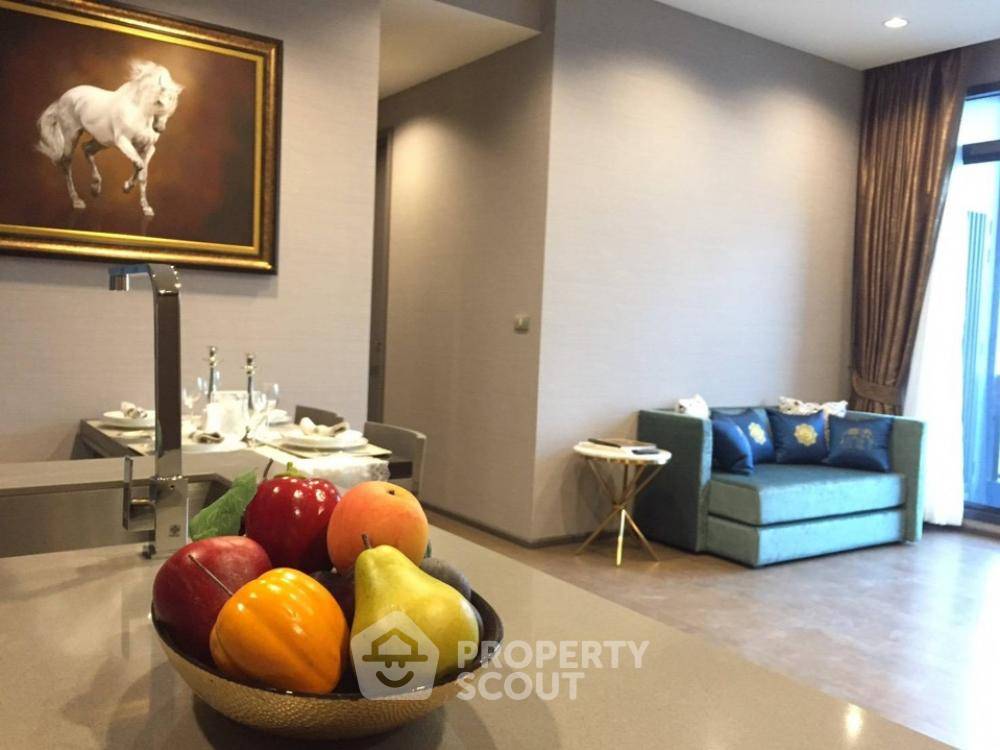 รูป คอนโด 2-ห้องนอน ที่ เดอะ ดิโพลแมท สาทร ใกล้ BTS สุรศักดิ์ (ID 1482402) - รูปที่ 19/26