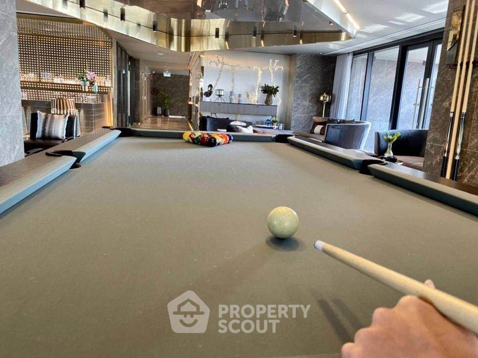 picture High-Floor 1-BR Condo 34 Sqm at Knightsbridge Prime Onnut, BTS On Nut (ID 382026) - 5/15