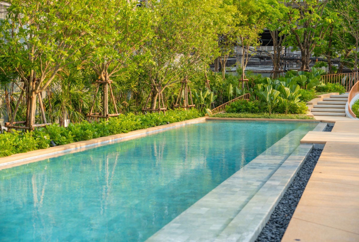 รูป 🚩ให้เช่า IDEO  รามคำแหง ลำสาลี สเตชั่น | Studio 1 ห้องนอน✨เฟอร์ครบ  🚝 MRT 50 ม. 🎓 ใกล้ ม.รามฯ 🛍️ เดอะมอลล์บางกะปิ - รูปที่ 11/14