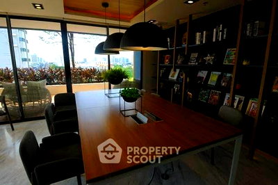 ขายคอนโด : คอนโด 1-ห้องนอน ที่ เดอะทรี สุขุมวิท 71 เอกมัย ใกล้ ARL รามคำแหง (ID 889636)