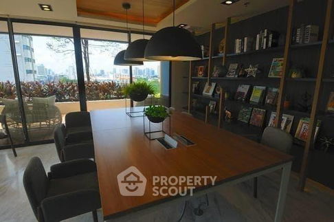 1-BR Condo at The Tree Sukhumvit 71-Ekamai near ARL Ramkhamhaeng (ID 889636)