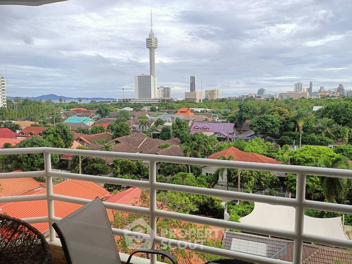 picture Studio Condo at View Talay 5 Condominium Jomtien close to Jomtien Beach (ID 1213230) - 3/5