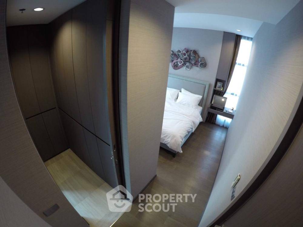 รูป คอนโด 2-ห้องนอน ที่ เดอะ ดิโพลแมท สาทร ใกล้ BTS สุรศักดิ์ (ID 1482402) - รูปที่ 10/26