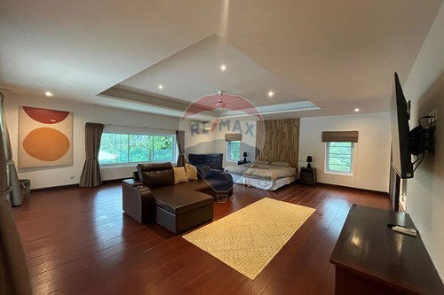 รูป [920121083-40] Serene Pool Villa Walkable to International School Maenam - รูปที่ 32/65