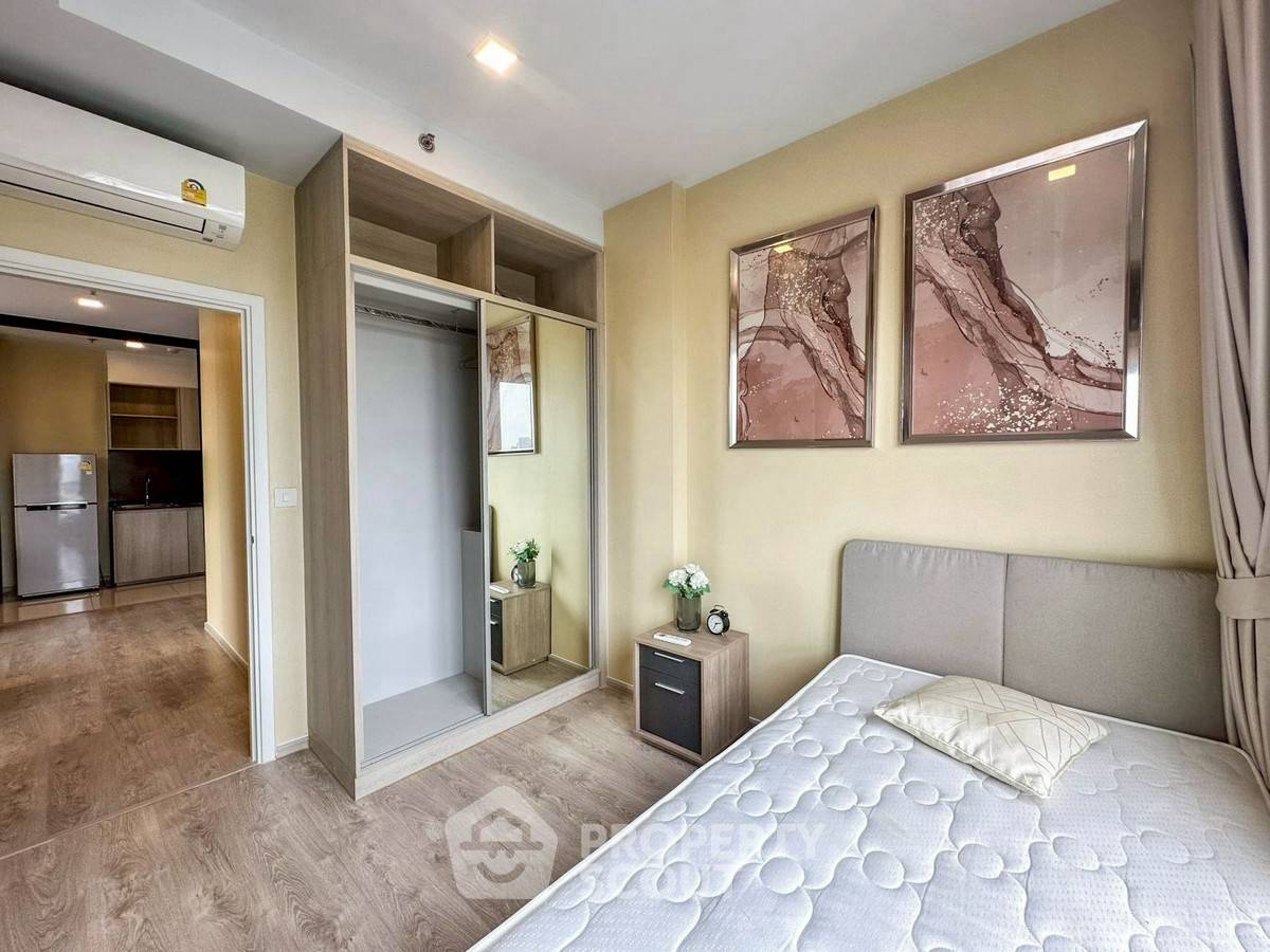 picture 2-BR Condo at The Tree Pattanakarn-Ekkamai near ARL Ramkhamhaeng (ID 2458172) - 5/15