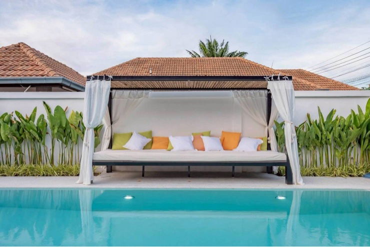 รูป บ้านพูลวิสล่า14.9 ลบ. พร้อมอยู่ - รูปที่ 6/32