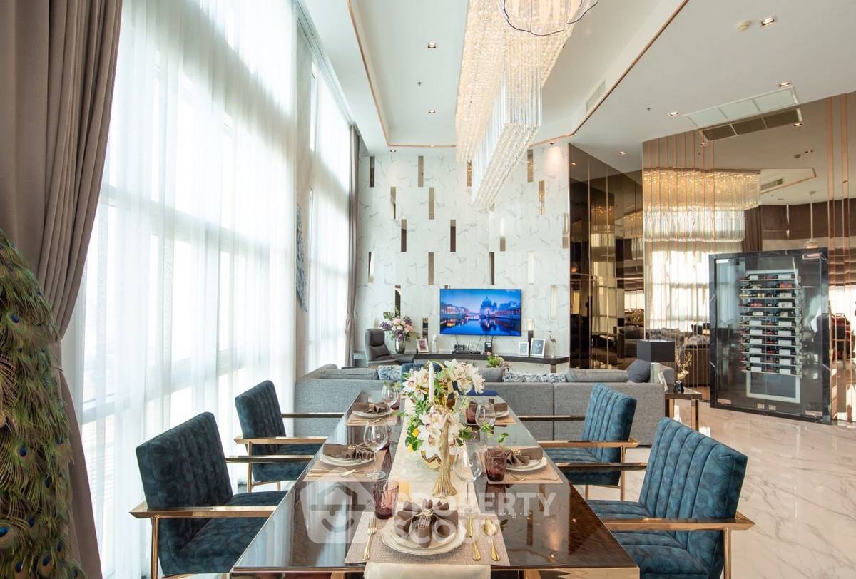 รูป คอนโด 2-ห้องนอน ที่ เบ็ล แกรนด์ พระราม 9 ใกล้ MRT พระราม 9 (ID 2084679) - รูปที่ 2/21