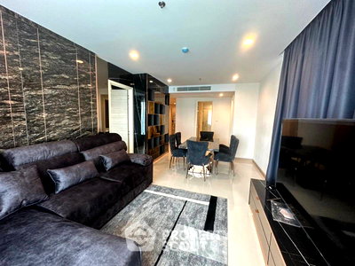 Condos for rent Silom and Sathorn Road : 2-BR Condo at Supalai Riva Grande close to Phra Ram 3 (ID 2151274)