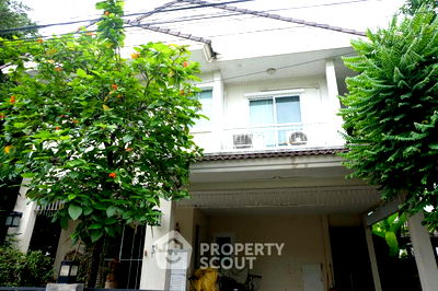 บ้านเดี่ยว โลตัส ลาดกระบัง : บ้าน 4-ห้องนอน ใกล้ ท่าอากาศยานสุวรรณภูมิ (ID 1835878)