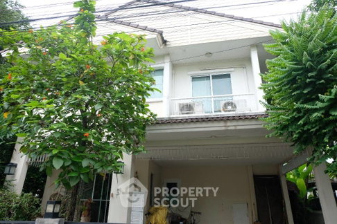 บ้าน 4 ห้องนอน ขาย โครงการ ชลลดา สุวรรณภูมิ ใกล้สนามบินสุวรรณภูมิ (ID 1835878)