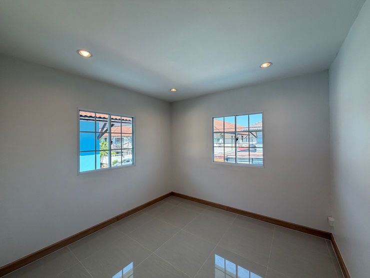 รูป 🏠ขายทาวน์เฮ้าส์รีโนเวท หลังมุม 2ชั้น 3นอน บ้านพฤกษา3 บางบัวทอง - รูปที่ 6/17