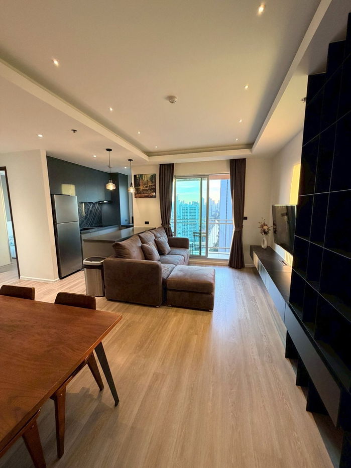 picture Condo for Rent Thru Thonglor (CR03343) - 1/8