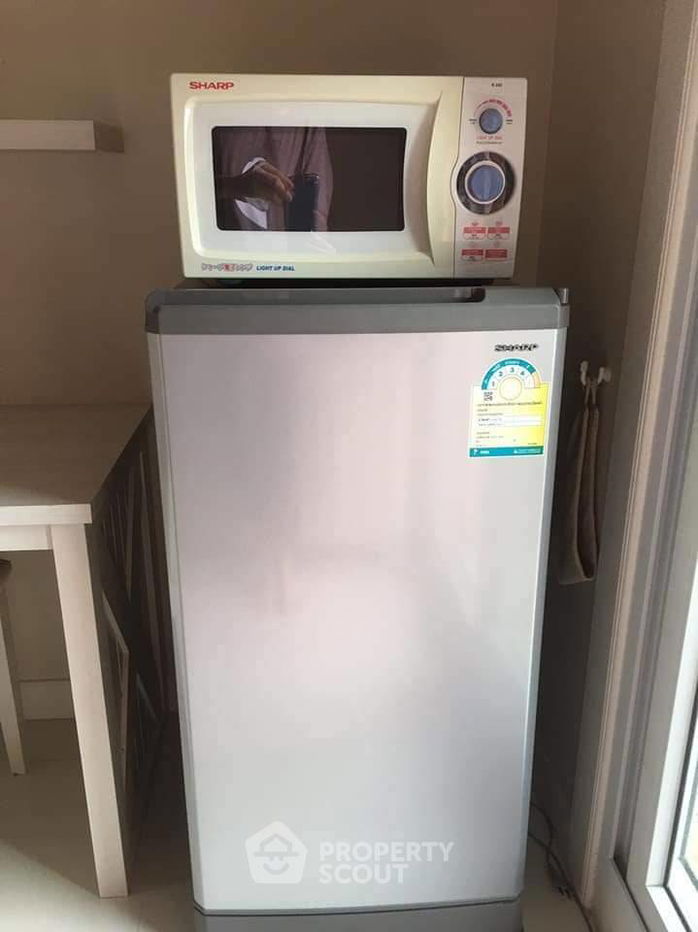 picture 1-BR Condo at Groovy Condo Sriracha close to Laem Chabang (ID 1177074) - 2/7